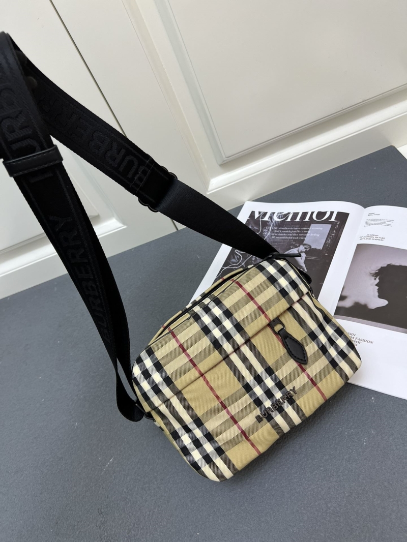 Burberry Satchel Bags